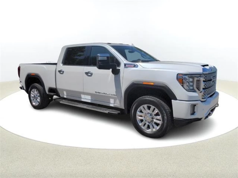 2020 GMC Sierra 2500 Denali