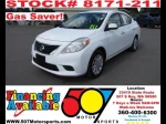 2014 Nissan Versa 1.6 S+