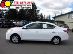2014 Nissan Versa 1.6 S+