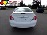 2014 Nissan Versa 1.6 S+