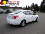 2014 Nissan Versa 1.6 S+