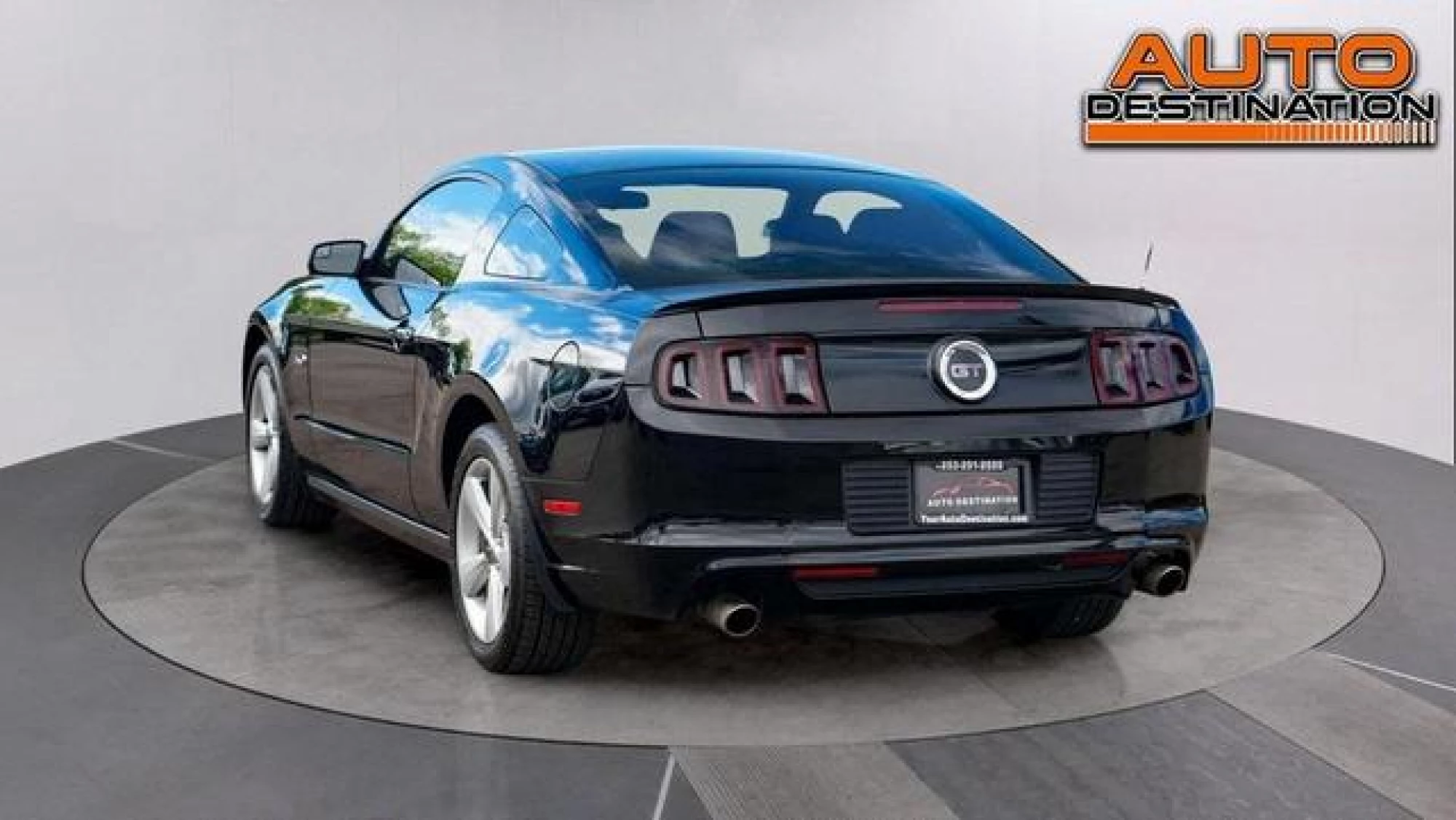 2014 Ford Mustang GT
