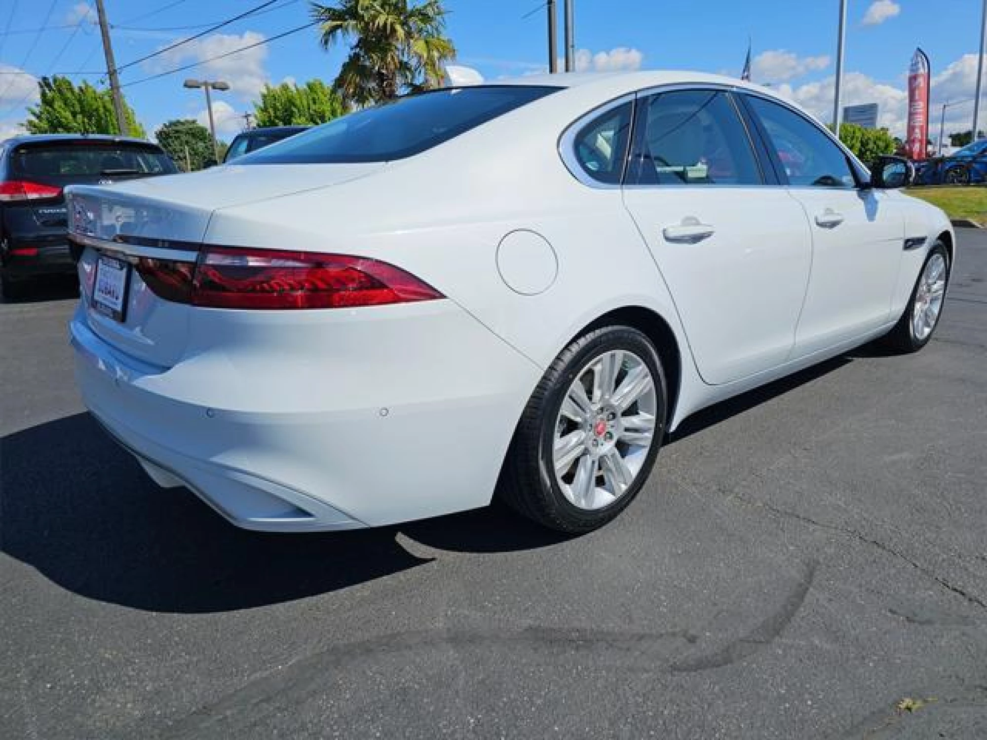 2021 Jaguar XF S P250 RWD Automatic