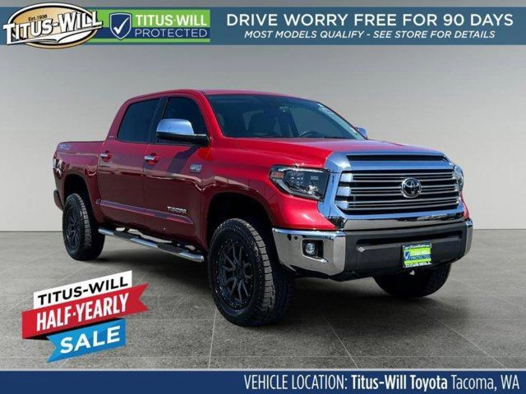 2020 Toyota Tundra Limited