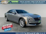 2018 Cadillac CT6 3.6L Premium Luxury