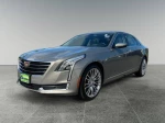 2018 Cadillac CT6 3.6L Premium Luxury