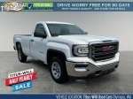 2016 GMC Sierra 1500 Base