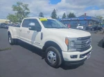 2019 Ford F-350 Platinum