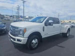 2019 Ford F-350 Platinum