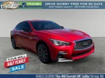 2019 INFINITI Q50 3.0t Red Sport 400