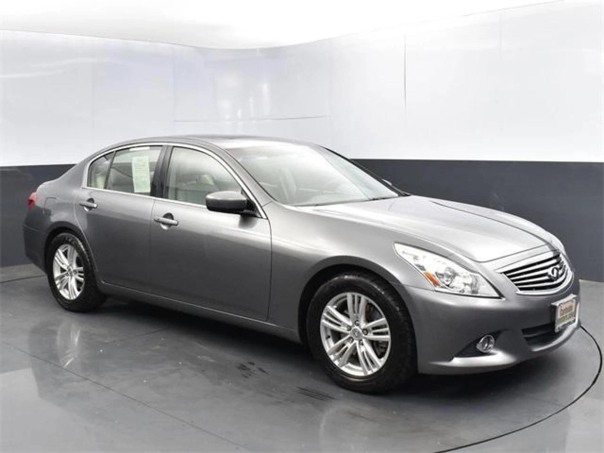 2010 INFINITI G37 Journey