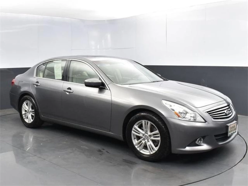 2010 INFINITI G37 Journey