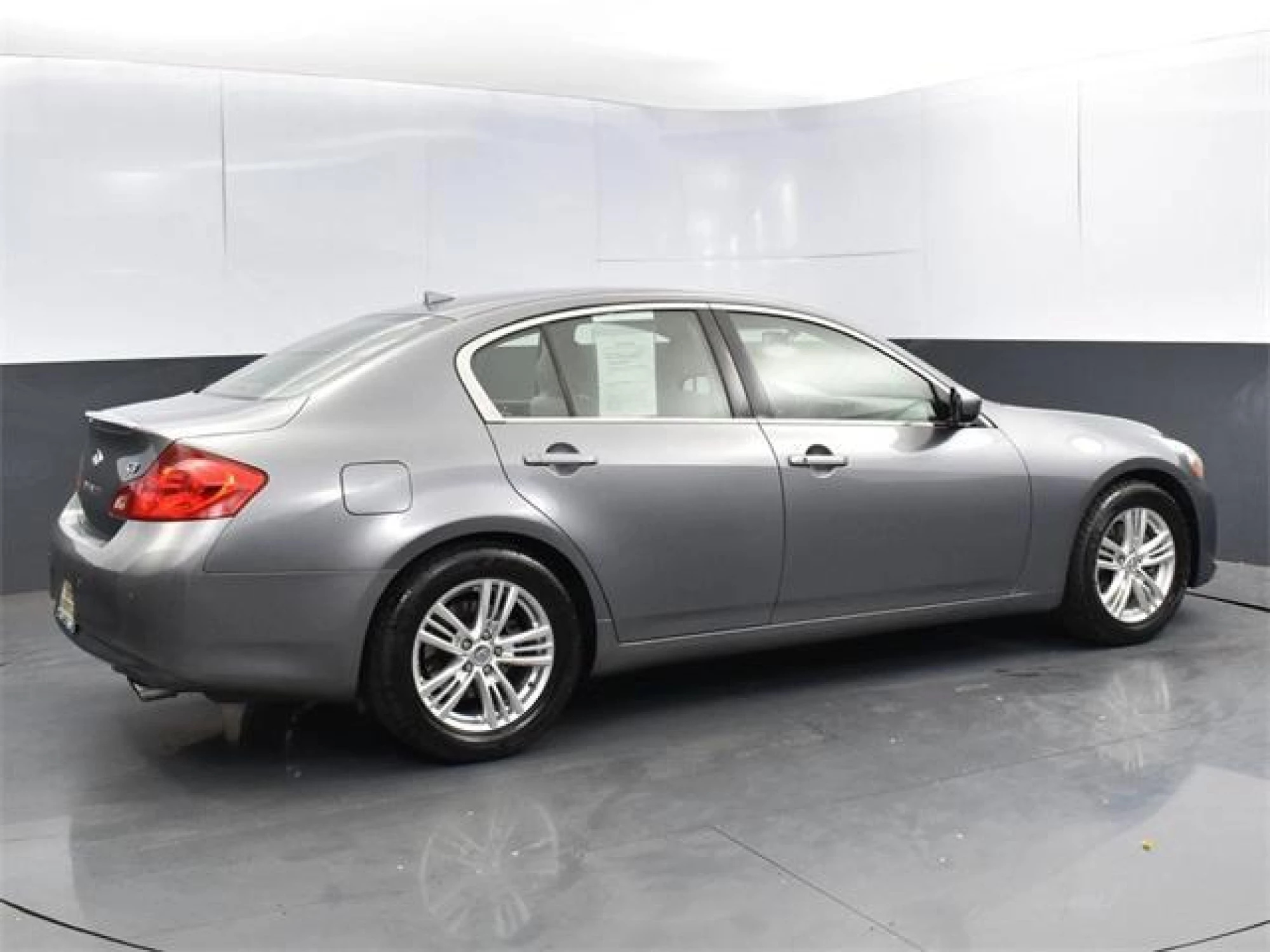 2010 INFINITI G37 Journey