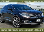 2018 Lincoln MKX Black Label