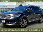 2018 Lincoln MKX Black Label
