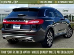 2018 Lincoln MKX Black Label
