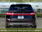 2018 Lincoln MKX Black Label