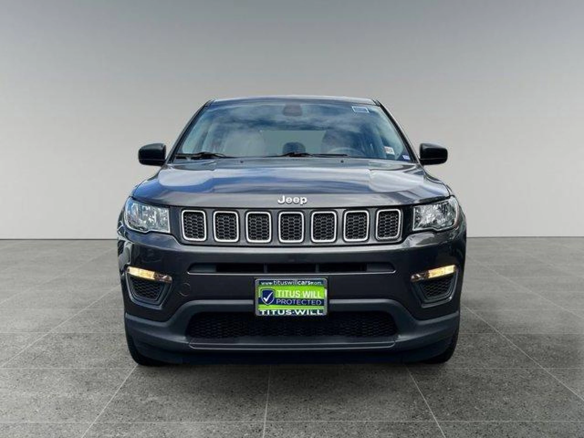 2019 Jeep Compass Sport