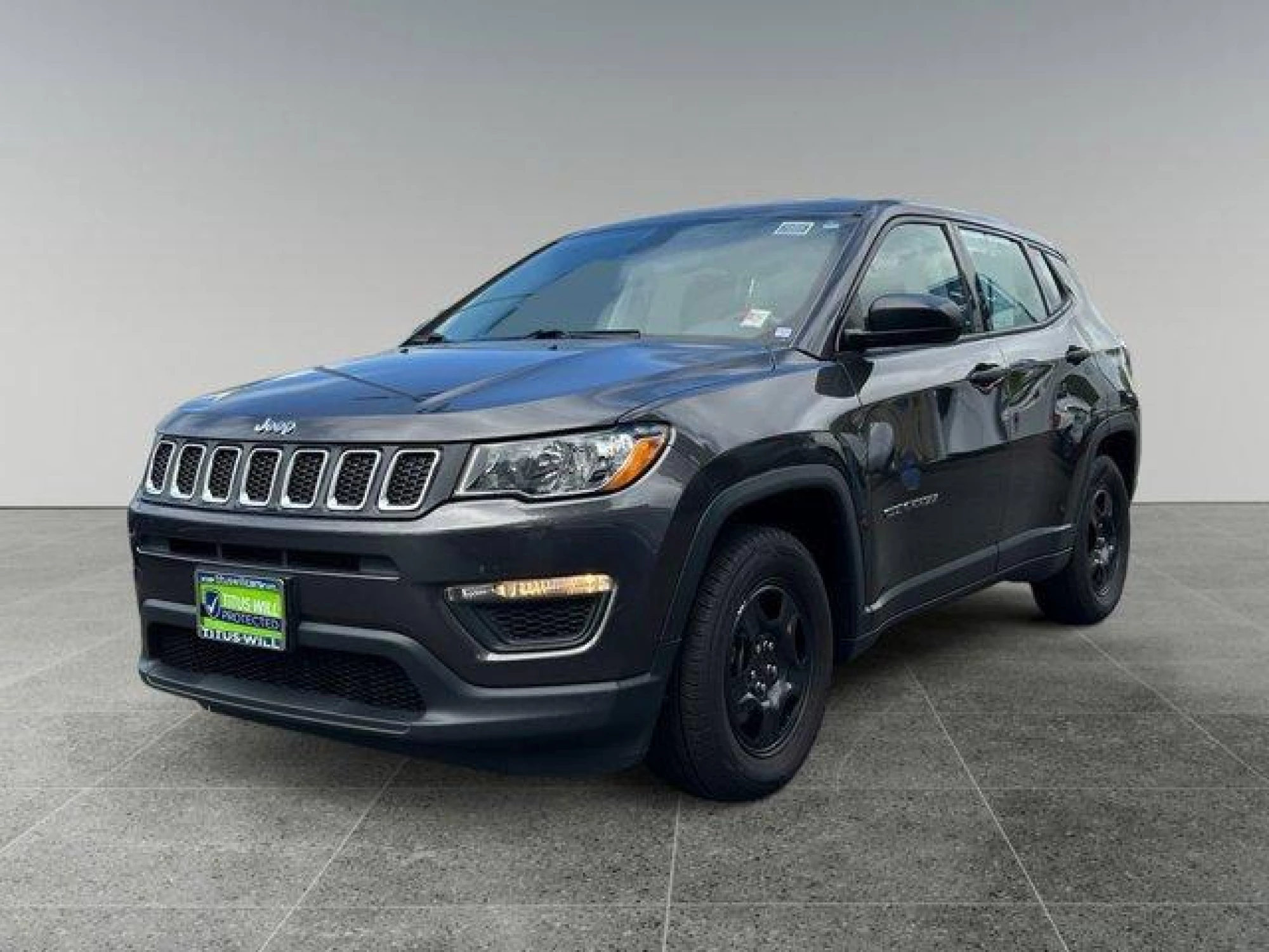 2019 Jeep Compass Sport
