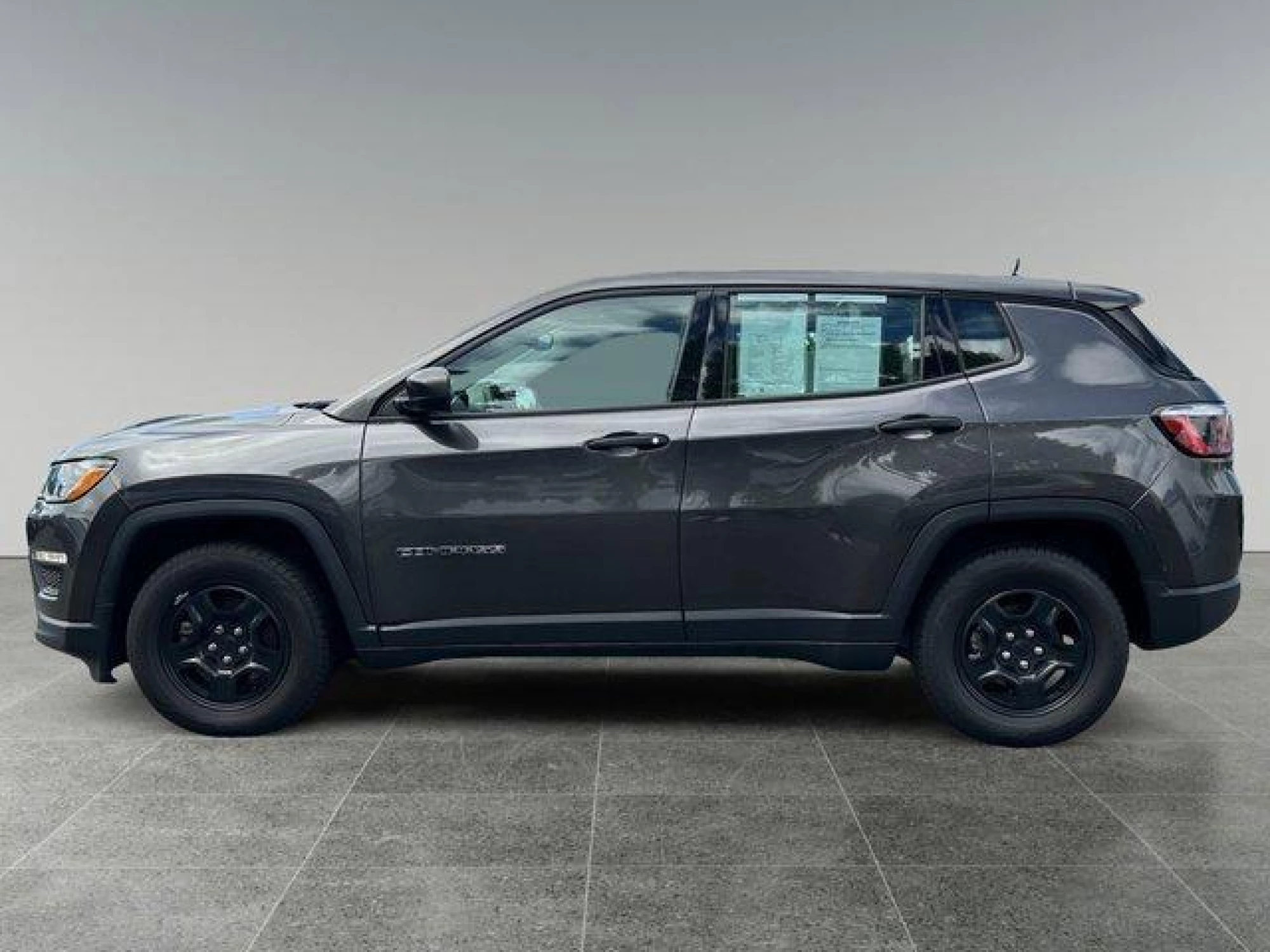 2019 Jeep Compass Sport