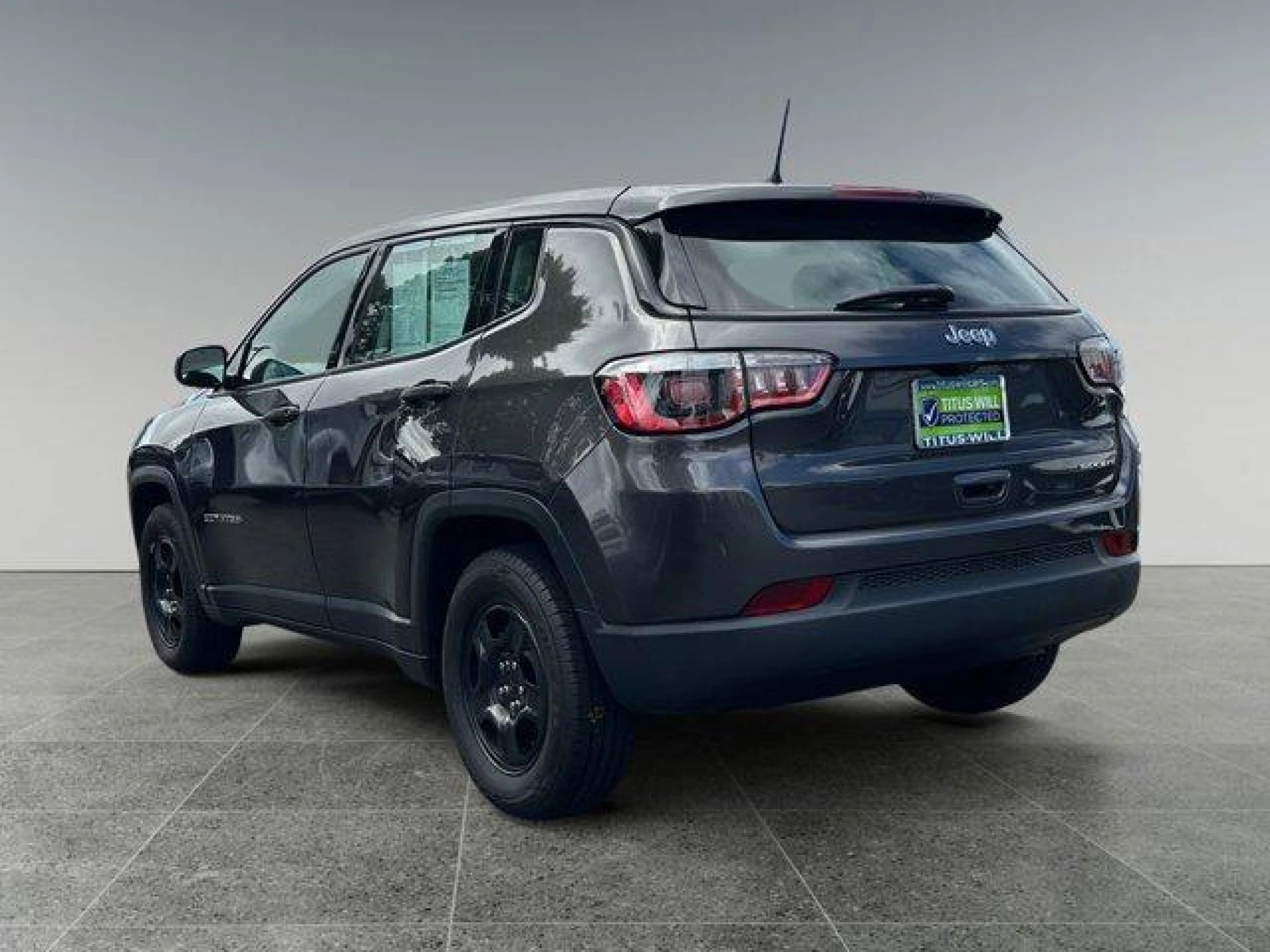 2019 Jeep Compass Sport
