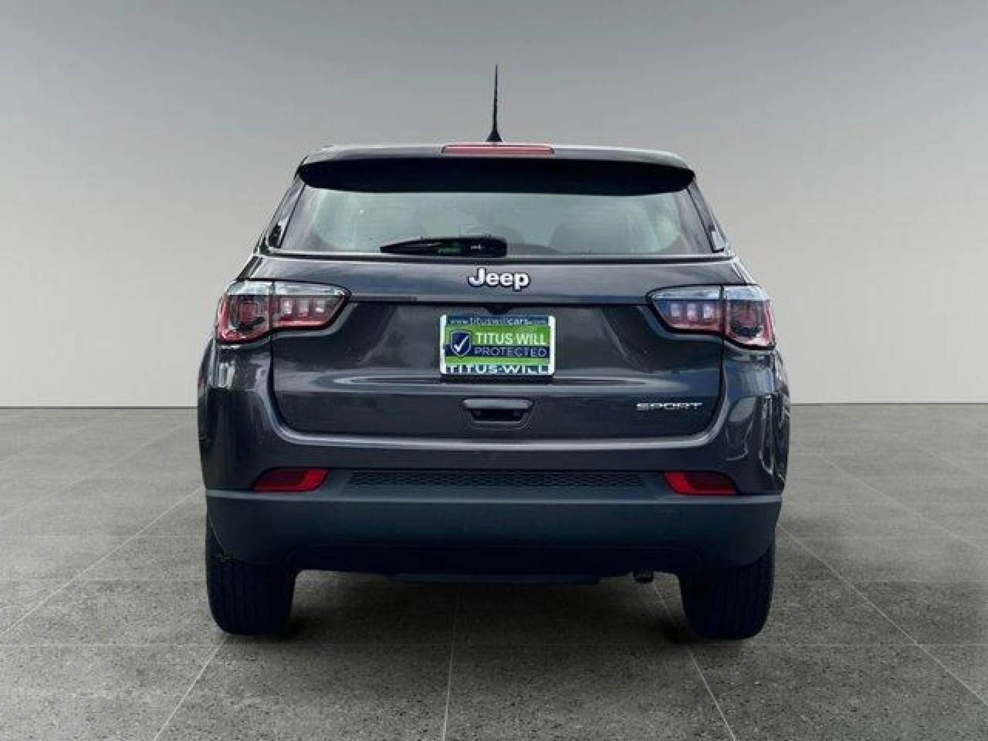 2019 Jeep Compass Sport