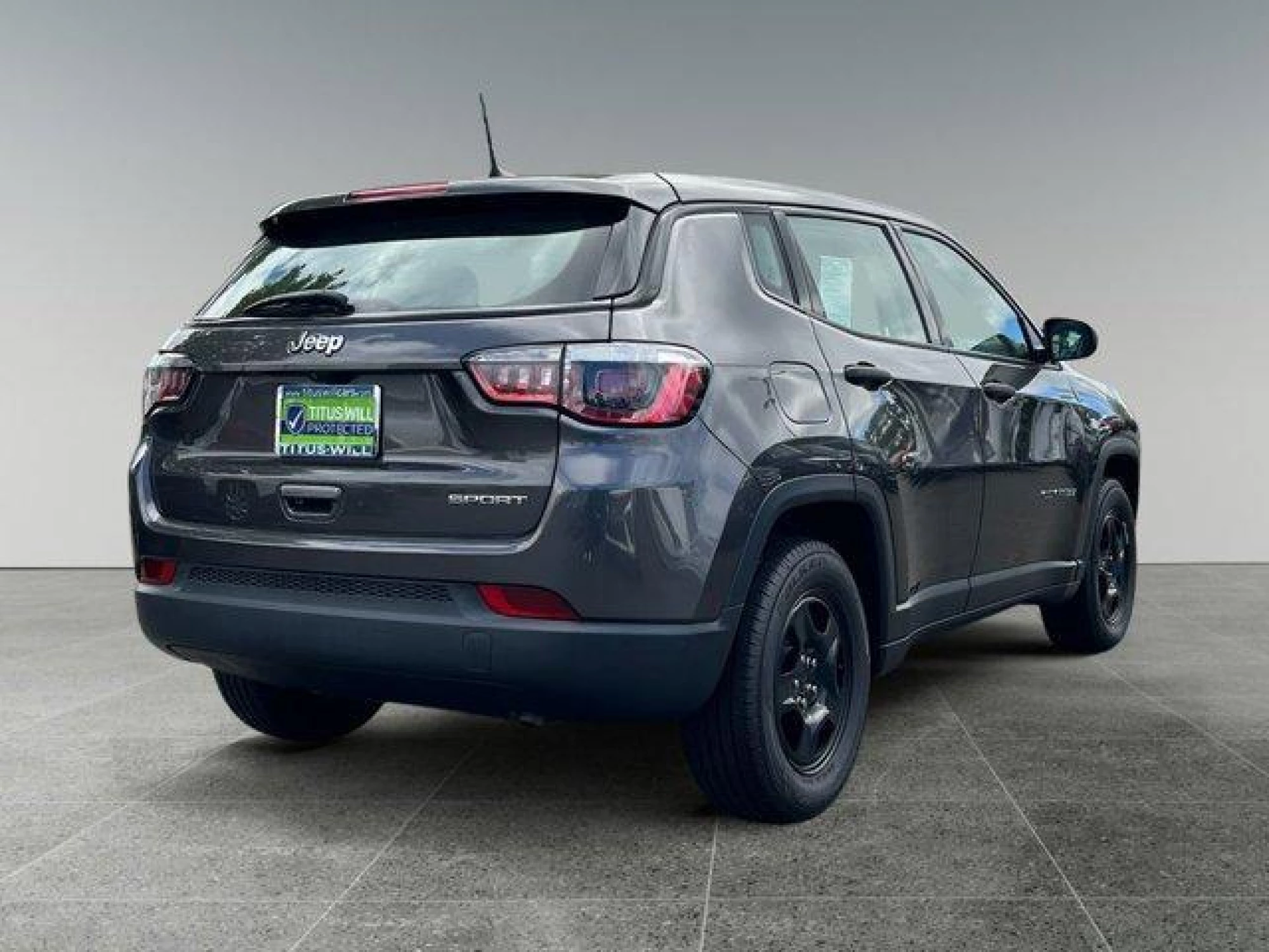 2019 Jeep Compass Sport