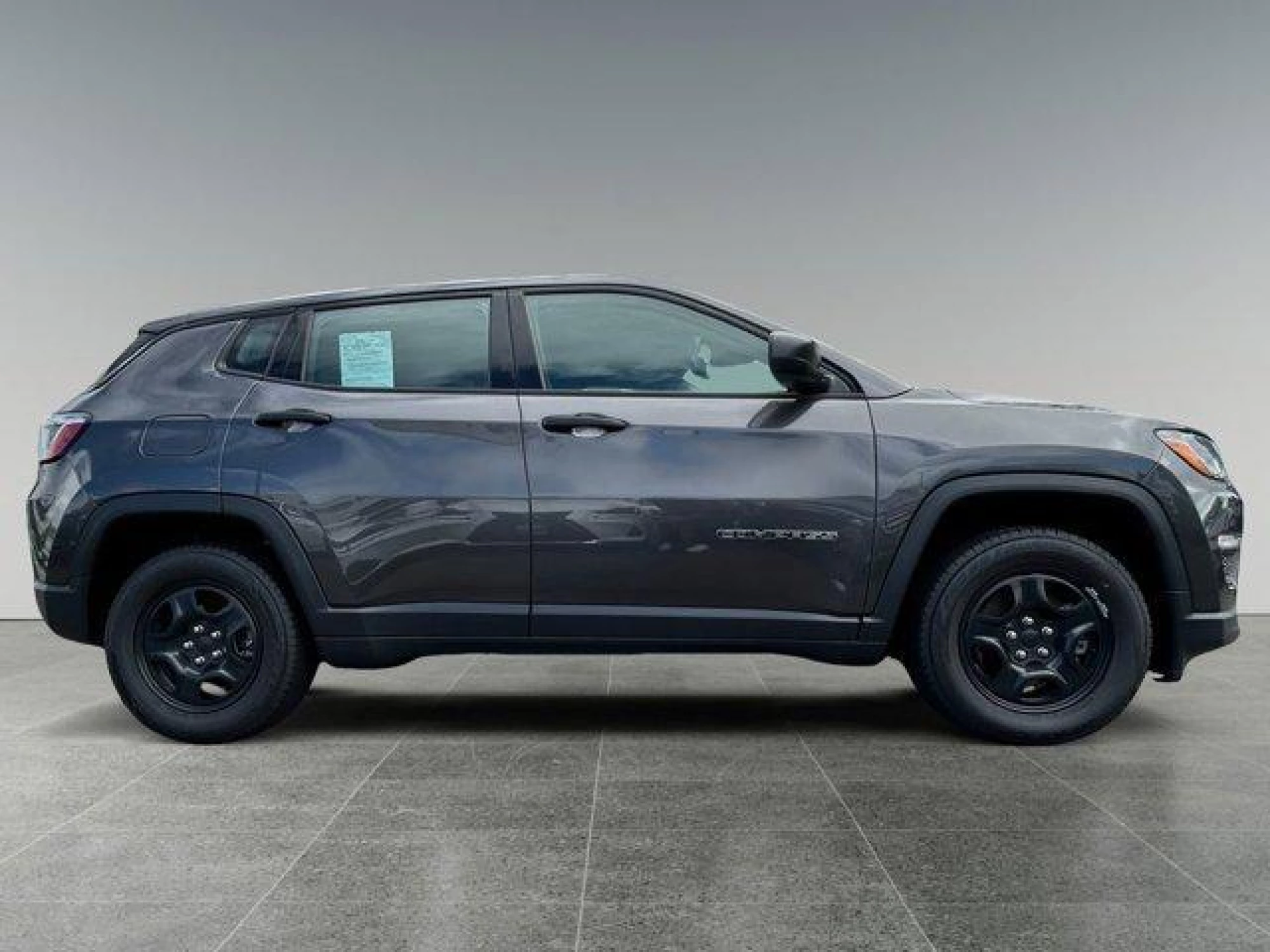 2019 Jeep Compass Sport
