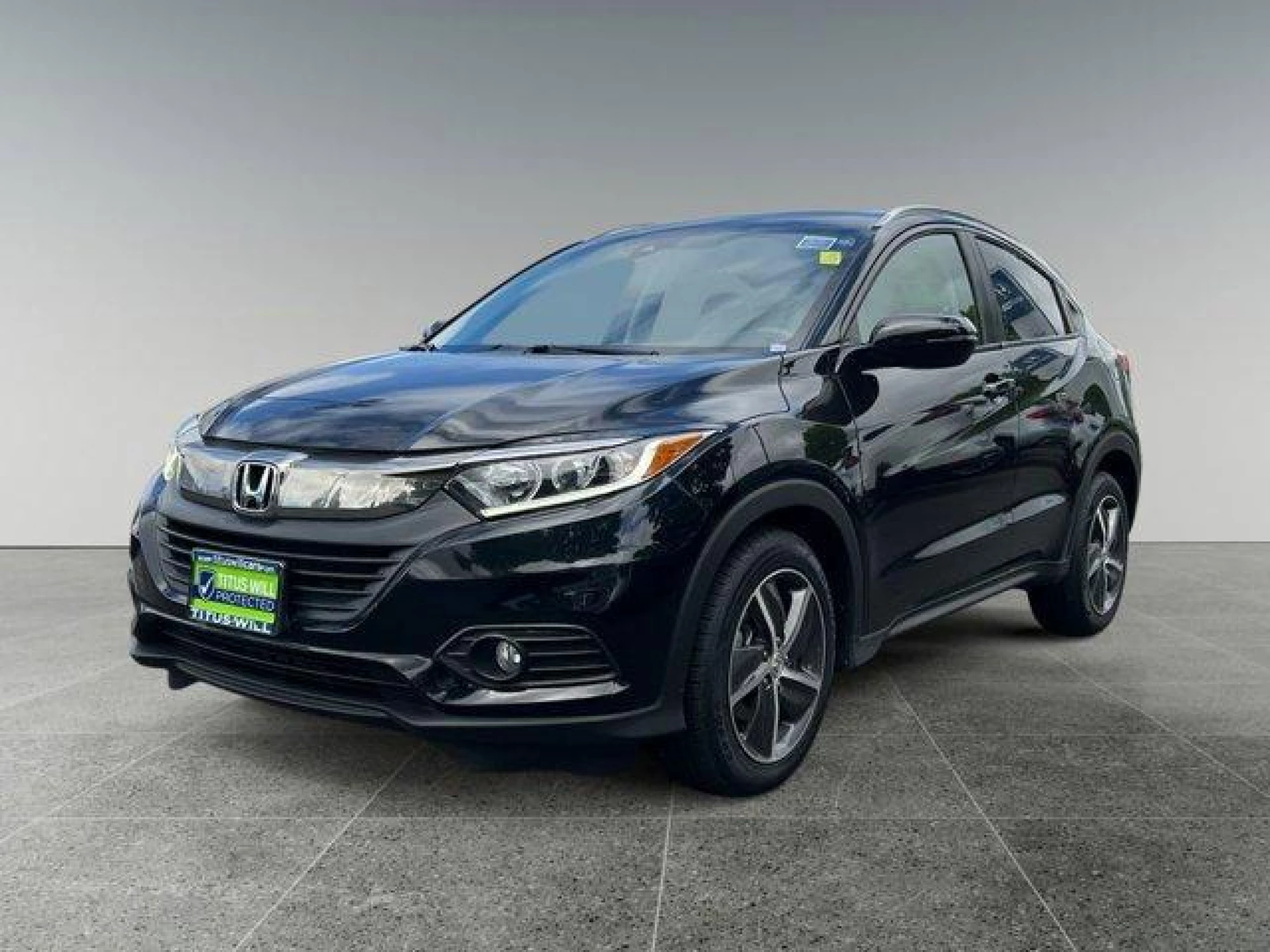2021 Honda HR-V EX