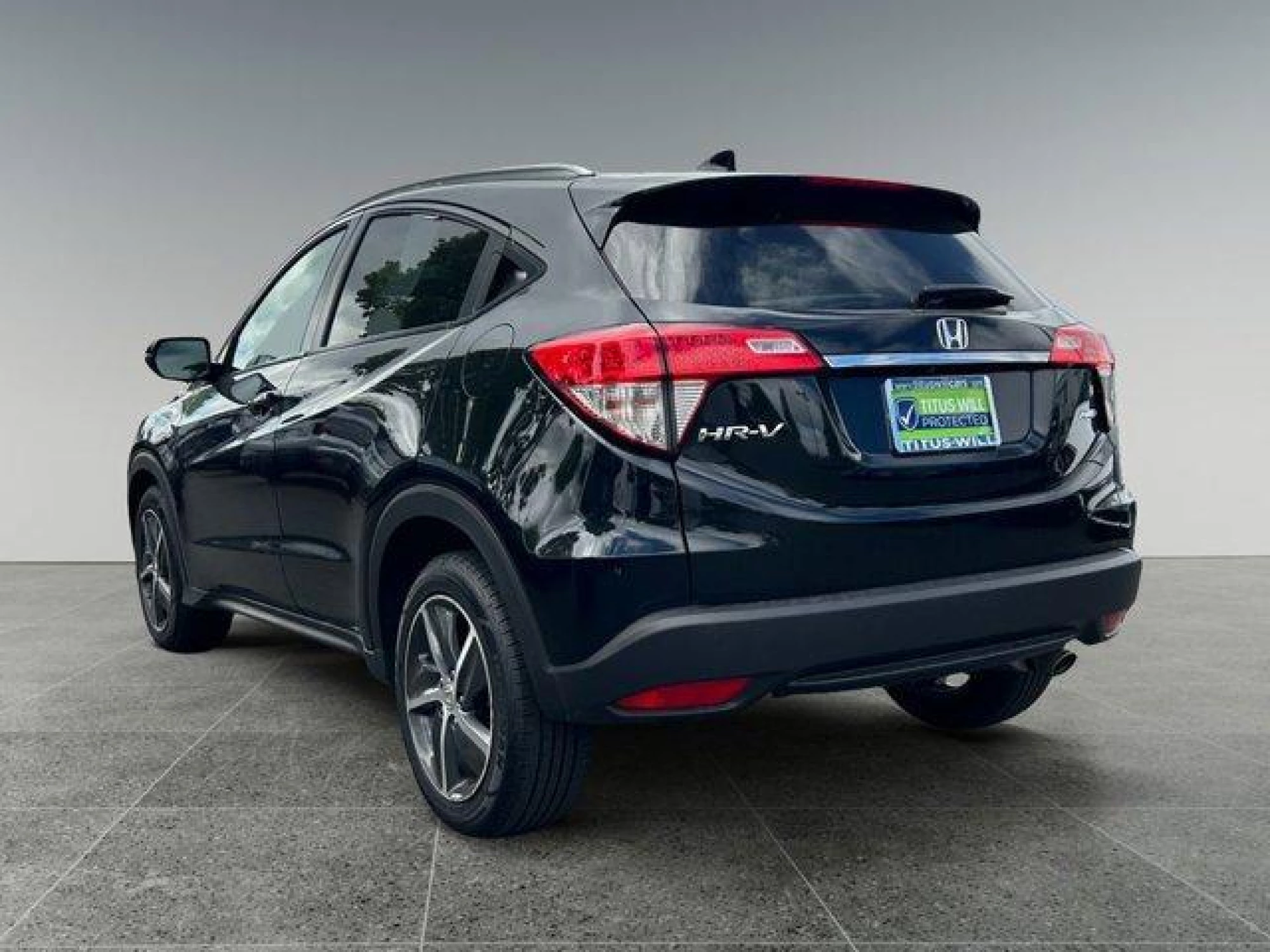 2021 Honda HR-V EX