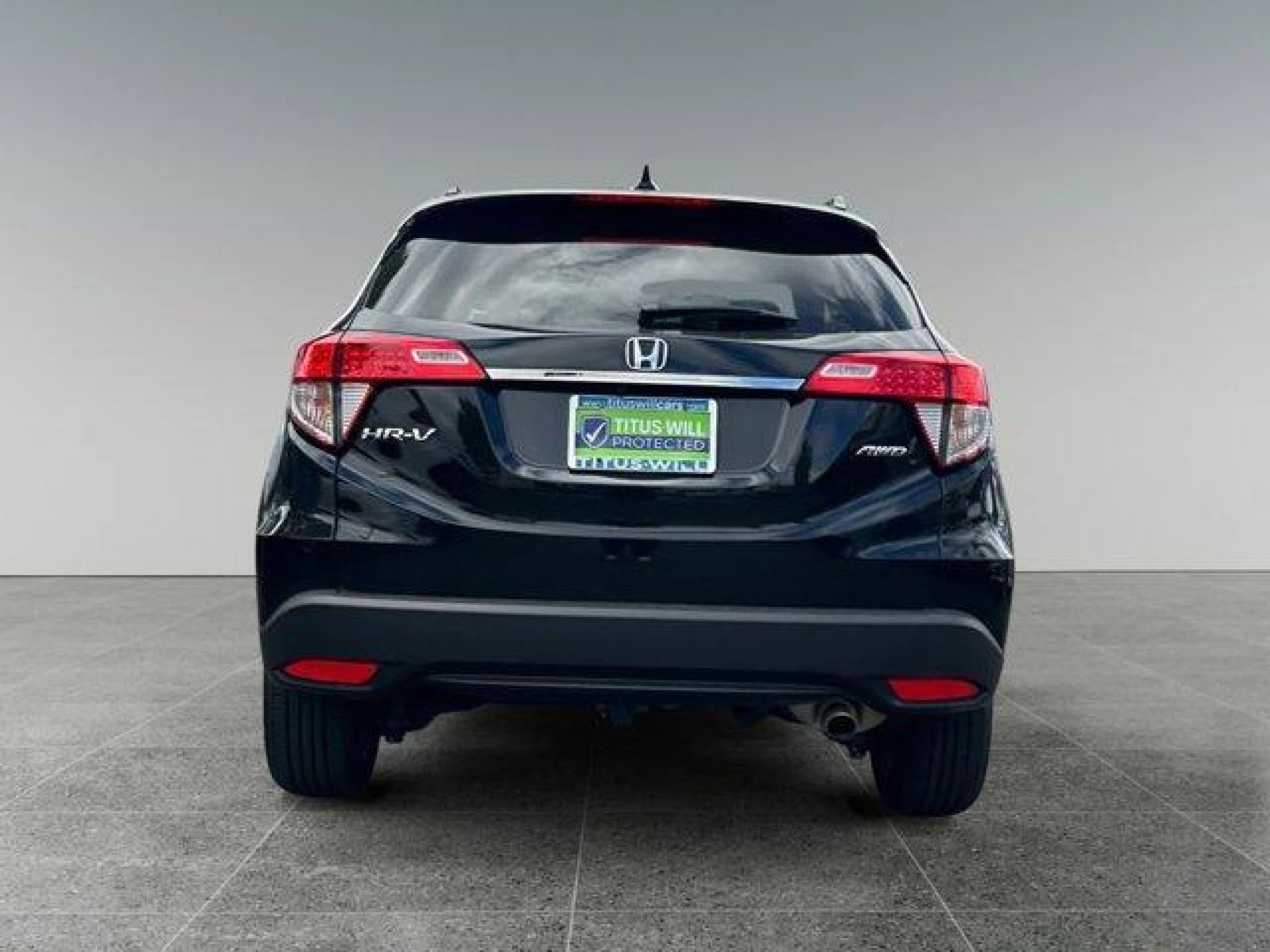 2021 Honda HR-V EX