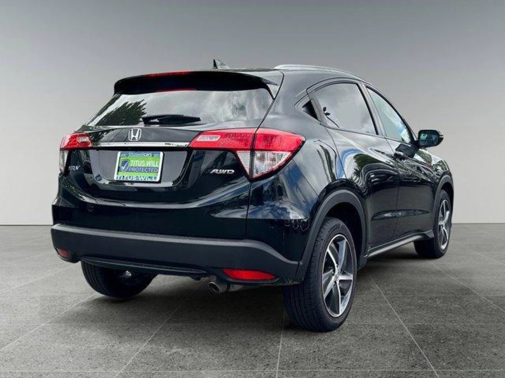 2021 Honda HR-V EX