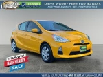 2014 Toyota Prius c Two