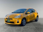2014 Toyota Prius c Two