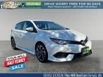 2016 Scion iM Base