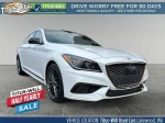 2019 Genesis G80 3.3T Sport