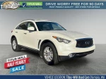 2017 INFINITI QX70 Base