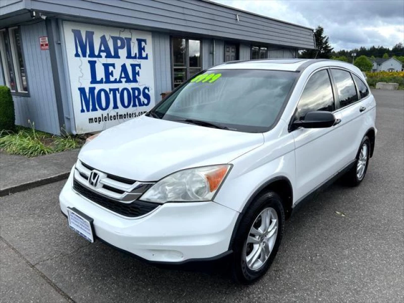 2010 Honda CR-V EX