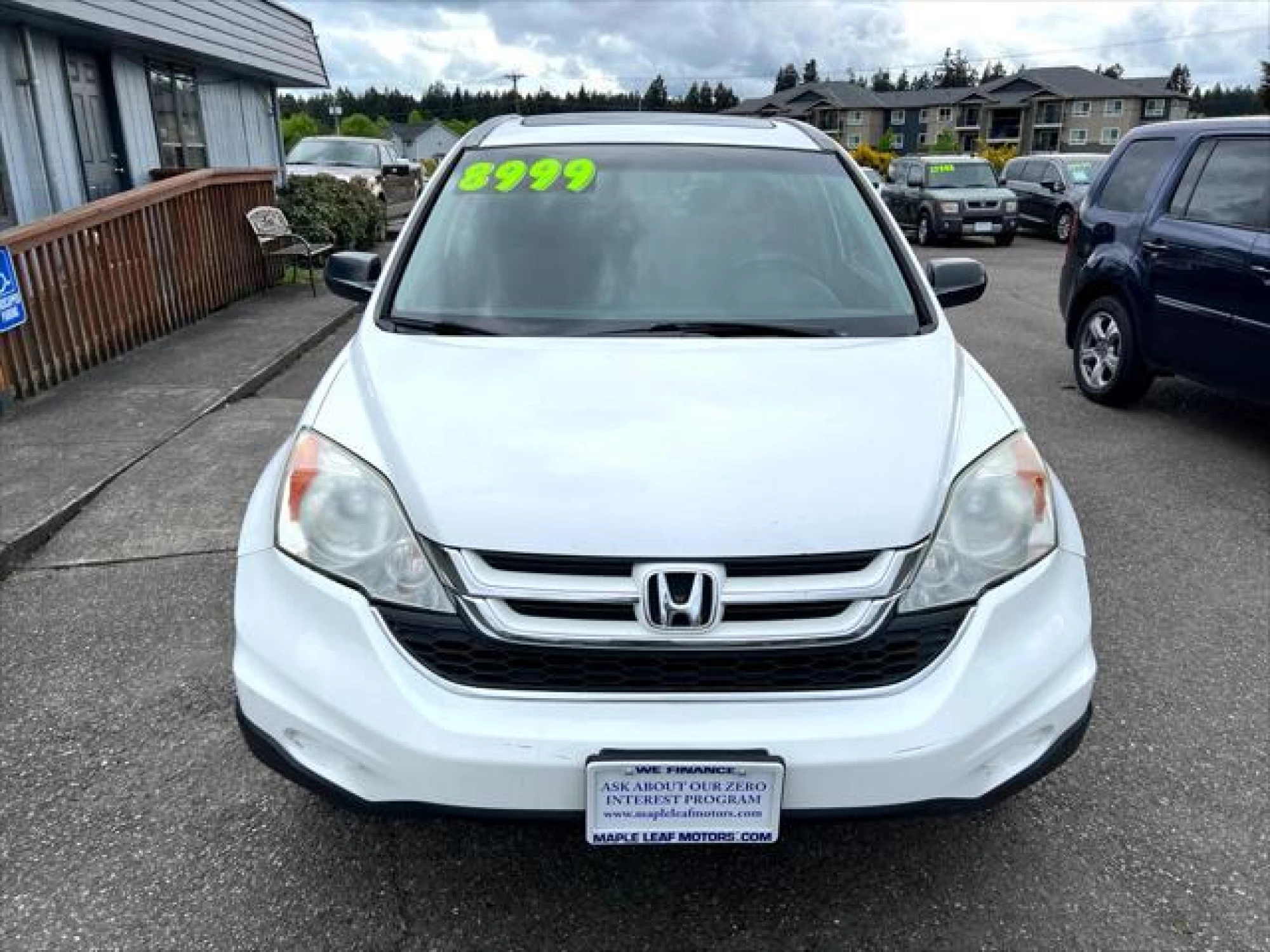 2010 Honda CR-V EX