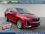 2023 Cadillac XT6 Premium Luxury AWD