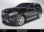 2018 Mercedes-Benz GLE 350 Base 4MATIC