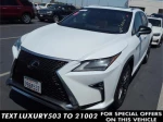 2019 Lexus RX 350 F Sport