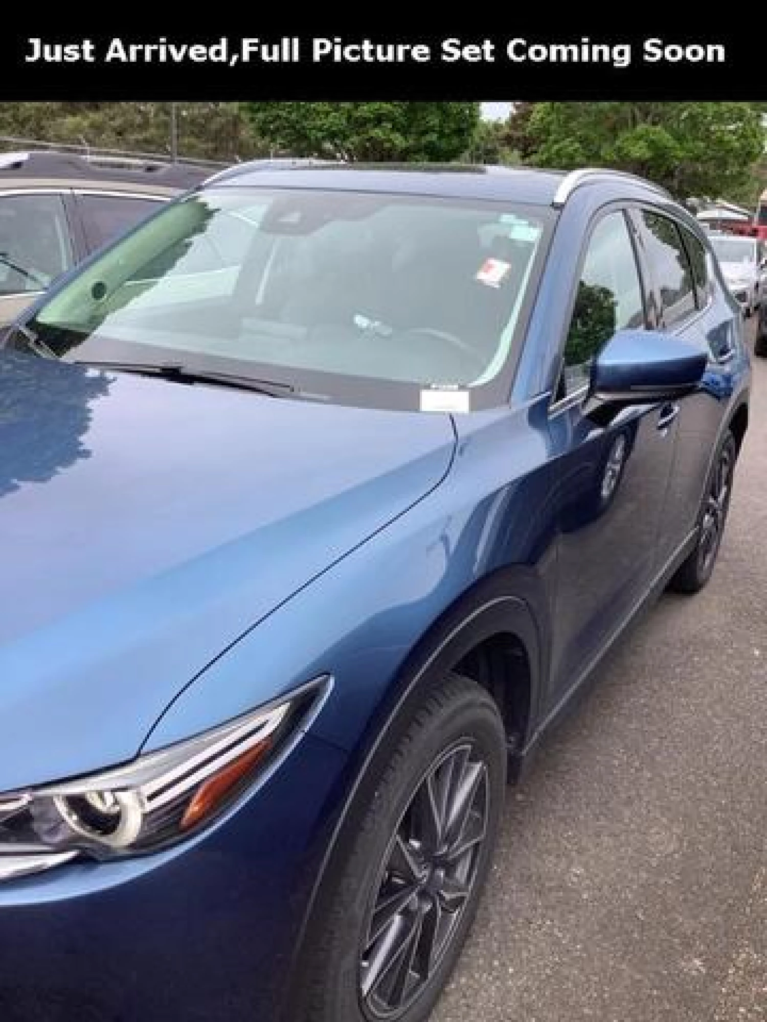 2017 Mazda CX-5 Grand Touring