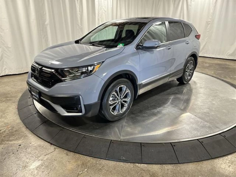 2022 Honda CR-V
