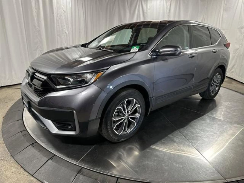2021 Honda CR-V