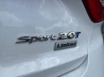 2015 Hyundai Sonata Sport 2.0T