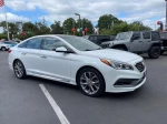 2015 Hyundai Sonata Sport 2.0T