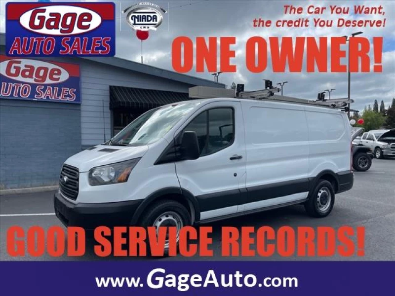 2017 Ford Transit-150 Base