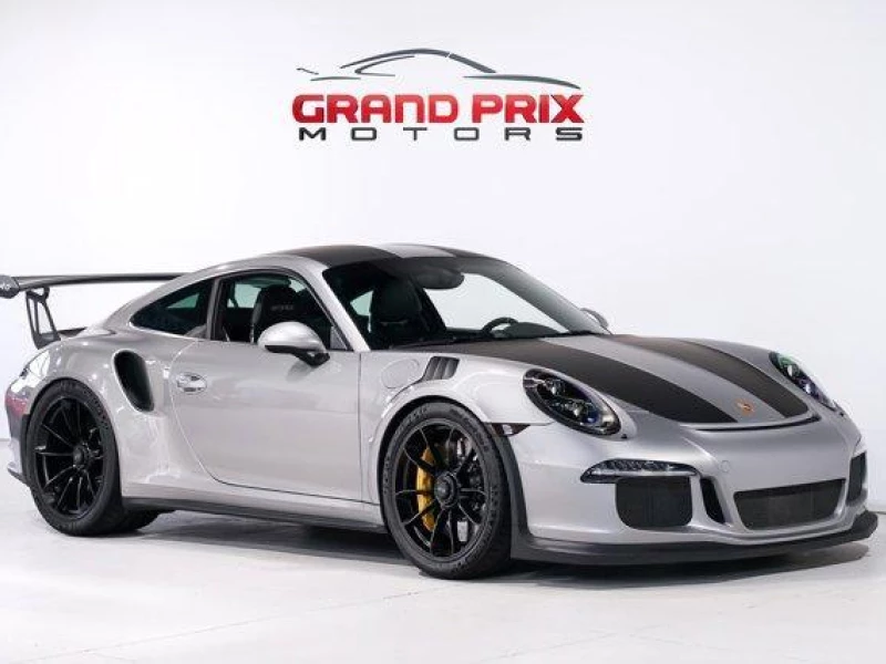 2016 Porsche 911 GT3 RS