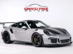 2016 Porsche 911 GT3 RS